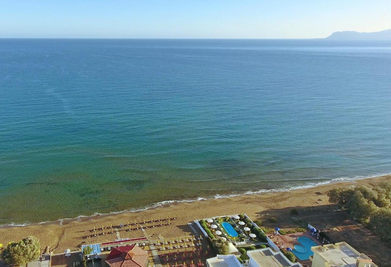 Rouladina Apartments ستالوس المظهر الخارجي الصورة