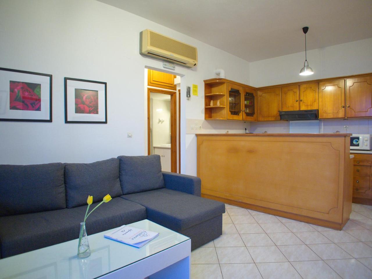 Rouladina Apartments ستالوس المظهر الخارجي الصورة